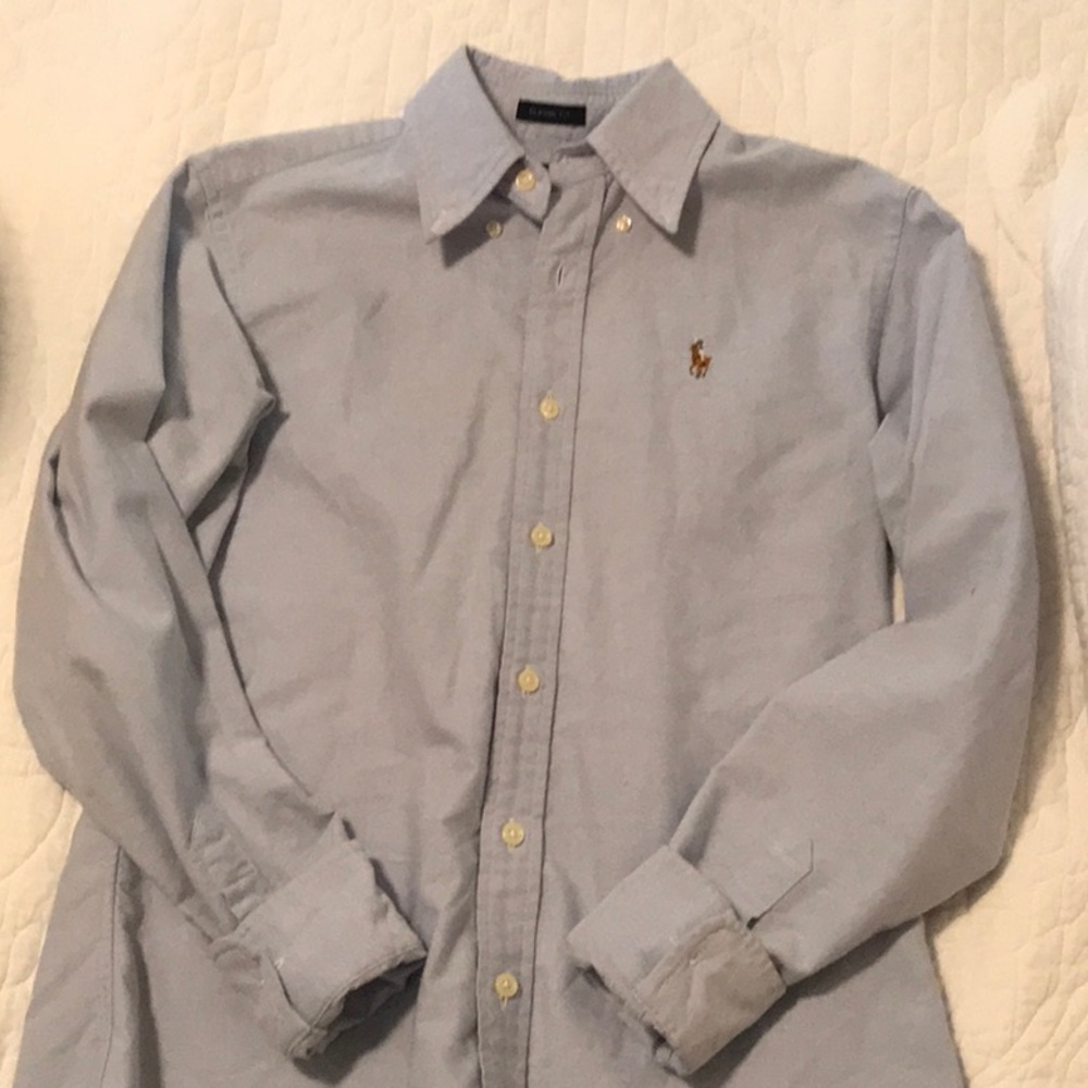 Classic Polo Ralph Lauren Button Down
